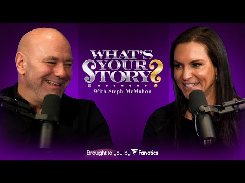 Stephanie McMahon Reveals ‘No Douchebag’ Rule For Her Podcast In Premiere Episode With Dana White