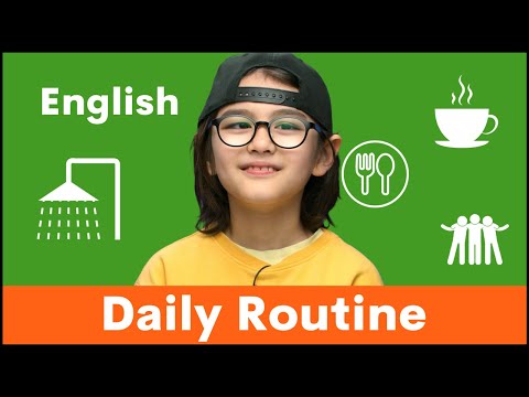 My Daily Routine with Tea Belle How to Express in English