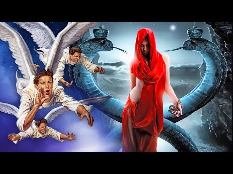 Najmoćnije dijete babilonske bludnice - Poruka trojice anđela 103