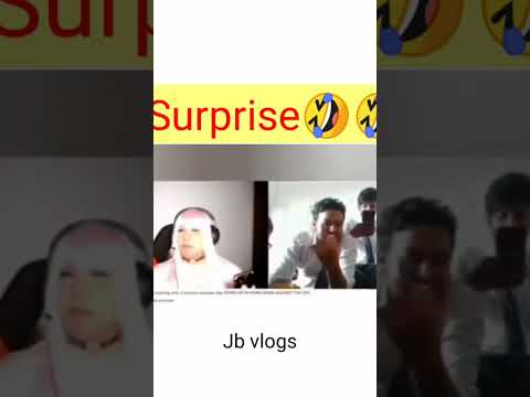 surprise🤣😂 #shorts #memes #omegle