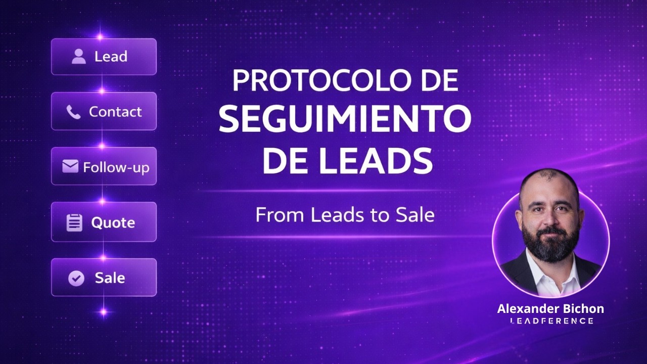 From Lead to Sale