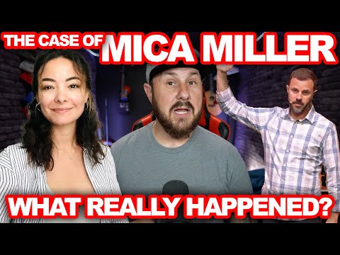 The Mica Miller Case Is Super Fishy. Ex- Pastor Talks About The Main Issues
