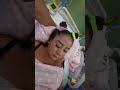 teenager giving birth