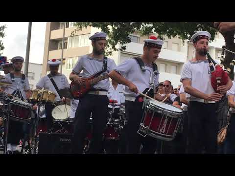 Bagad de Lann-Bihoué - Ar Mor Divent - 10.08.19 - FIL 2019