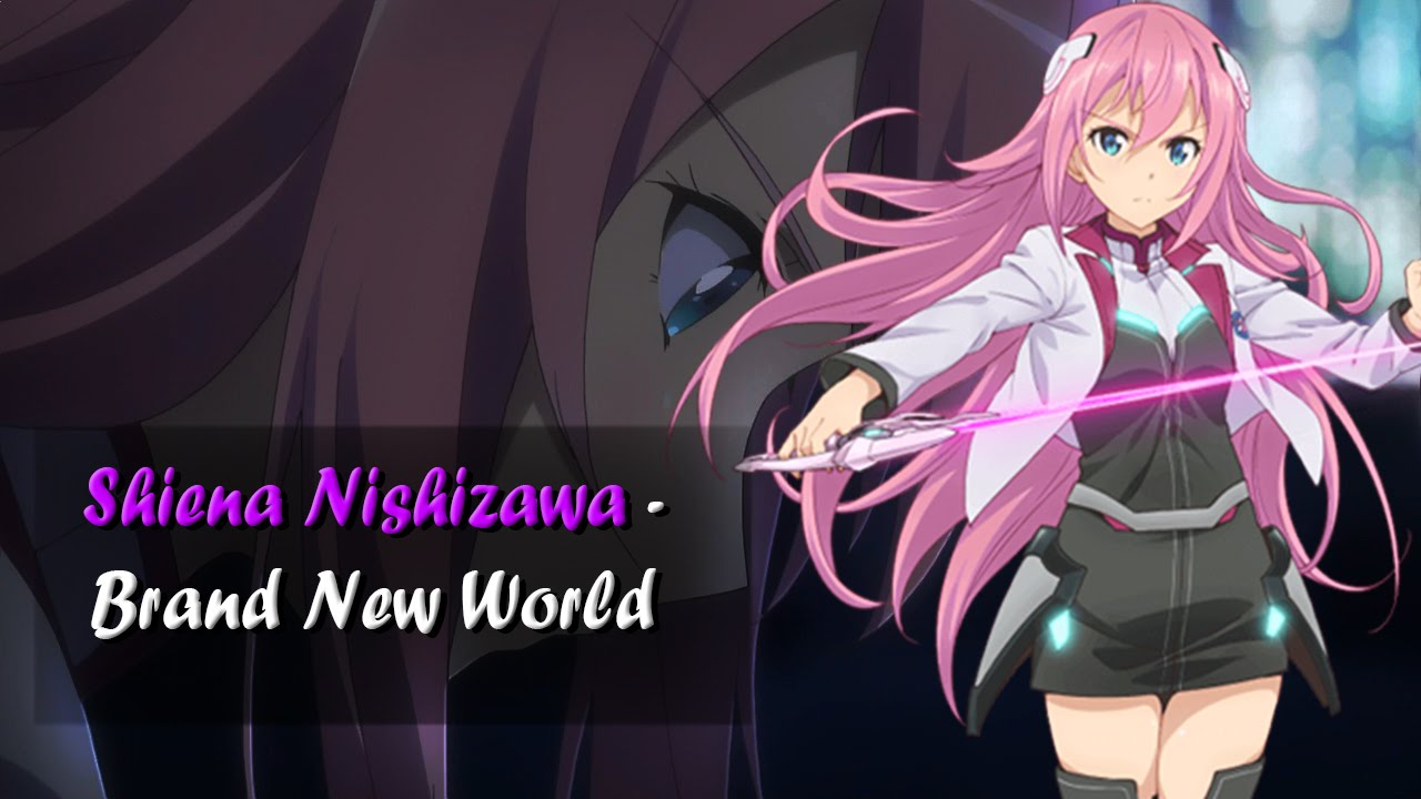 【Nightcore】gakusen toshi asterisk