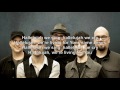 Big Daddy Weave - We Want The World To Hear (Lyric Video)