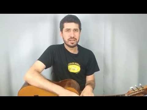 Todo Dia Até Morrer "Vídeo Aula de Violão" (Rodolfo Abrantes)+ Cifras