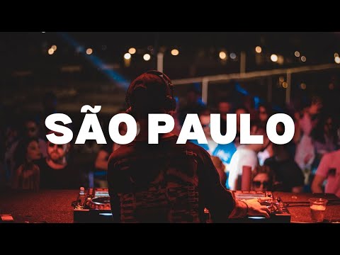 The Weeknd - São Paulo feat. Anitta (Mustafa Alpar Afro House Remix)