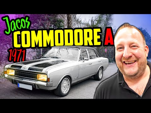 Wir gehen auf FEHLERSUCHE! - '71 Opel Commodore A - Julian & Jan schrauben!
