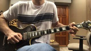Guitar Solo for a client