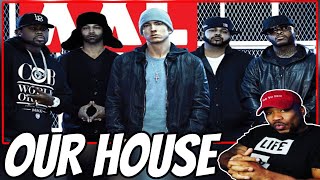 EMINEM &amp; SLAUGHTERHOUSE | OUR HOUSE | THE GOOD OLD DAYS..SMH