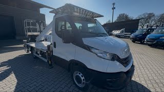 Продажба на автовишка IVECO Daily 35S14 - Изображение 4 | Machineryline BG Нов автовишка IVECO Daily 35S14 | Изображение 4 - Machineryline