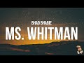 Bhad Bhabie Ms Whitman Lyrics