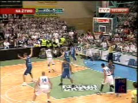 DERBY AZS vs Kotwica Kołobrzeg, 2009-01-11 1/8