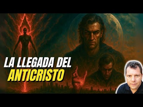 ¿Se acerca? ORIGEN de la ENERGIA del ANTICRISTO - RODRIGO ROMO