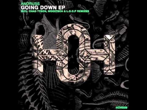 Andruss - Going Down (Woo2tech Remix) | House of Hustle