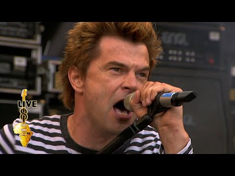 Die Toten Hosen - Wünsch Dir was (Live 8 2005)