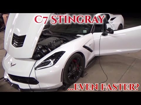 HorsePowerAddicts S1 E7: Fast C7, Cammed Camaro (5g), & Truck tuning