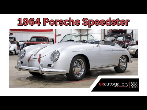 1957 Porsche 356 (CC-1908377) for sale in Kentwood, Michigan