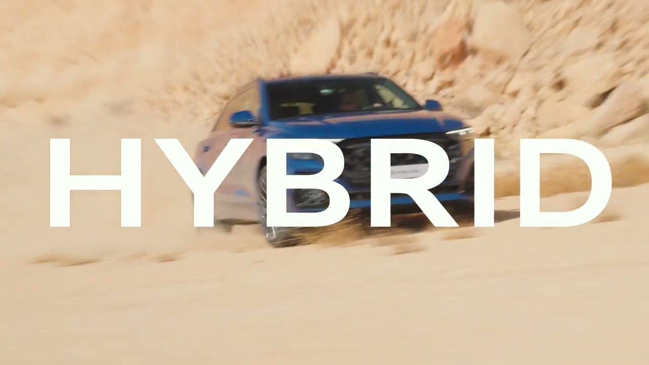 Audi Q8 I Hybride Rechargeable