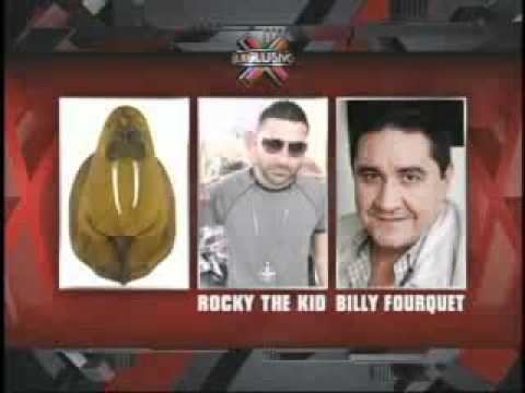 SuperXclusive 12/8/10 - They're messing with The Walrus