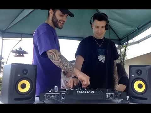 Francesco Parente B2B Aguilar (Italy) - Pool Boiler Room
