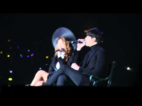 [fancam] 141203 MAMA Soyou x Junggigo - Some