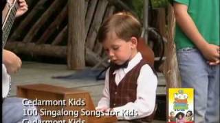 100 Singalong Songs for Kids - Cedarmont Kids