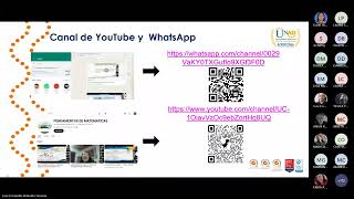 WEB CONFERENCIA TAREA 2  ARITMÉTICA ANALÍTICA