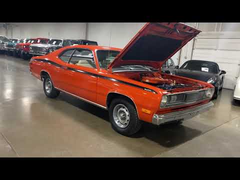 1972 Plymouth Duster (CC-1564966) for sale in Grand Rapids, Michigan