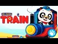 Dr Panda Train Поезд Dr Panda Развивающий мультик ИГРА Children S Cartoon