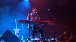 Time is a Riddle- Luke Sital-Singh- Live at The Fillmore in SF (12-3-17)