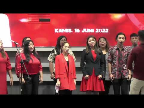 Missa pro Pace, 2. Gloria, Cipt. Kentaro Sato - PSDC Prov. SULUT Pengutusan Pesparawi Nasional 2022