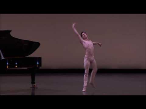 Lang Lang and Houston Ballet:  Chopin’s Waltz no. 19