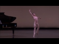 Lang Lang And Houston Ballet Chopin S Waltz No 19
