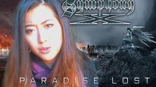 Paradise Lost - Symphony X (Cover by Jenn)