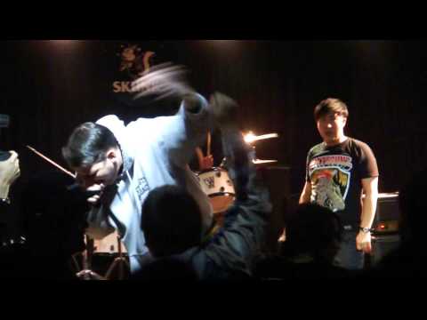 20160312 The Geeks - Defining Moments (Feat. Martijn from No Turning Back)