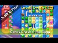 Candy Crush Soda Saga Level 11291 To 11293