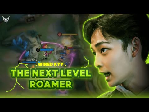 KYY SANG ROAMER ALPHA 🔥 - Wired Kyy