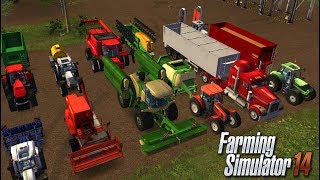 farming simulator 14 unlock, hack machines (hack Android)