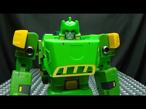Unique Toys ALLEN (Masterpiece Springer): EmGo's Transformers Reviews N' Stuff