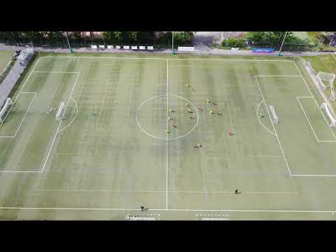 Fc Bern D/b - Fc Worb D/b3Drittel Teil 1