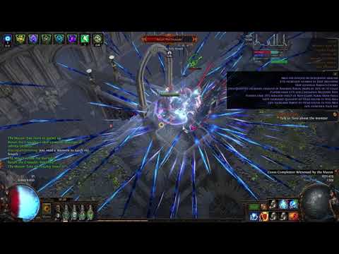 [3.21] Int-Stacking Trickster Build - Witnessed Elder Slayers