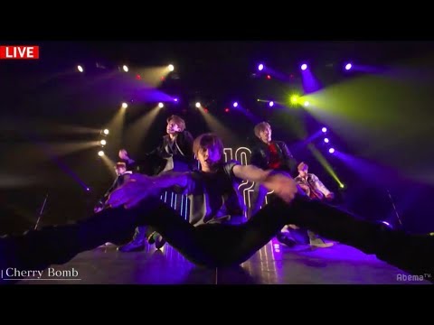180520 NCT 127 - Cherry Bomb - Performance from 'Chain' Showcase in Tokyo