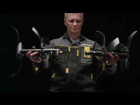 Миниатюра изображения товара Мотокультиватор бензиновый Huter GMC-7.0 (70/5/8)