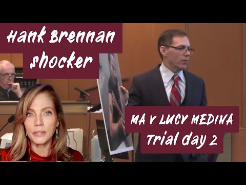 LIVE DAY 3: The Trial That's Changing My Mind:Hank Brennan & Lucy Medina💥Dr. Zeizel Schools CW on DV