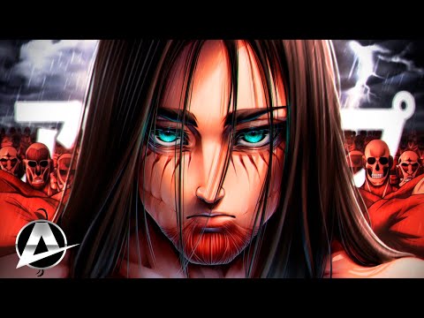♪ Eren Yeager | O Sacrifício Do Vilão | AniRap (@HunterMsc)
