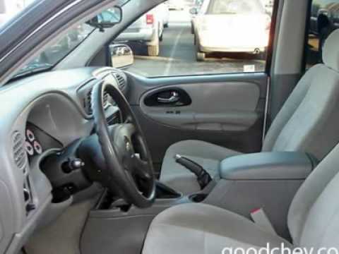 2005 CHEVROLET TRAILBLAZER EXT Renton, WA