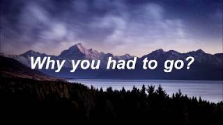 Stratovarius - Move The Mountain (Lyrics)