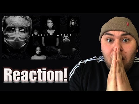 Reaction Vid: Trapperx, Kiwiani - Shallow Water
